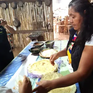 Cooking Class in Oaxaca. Class with Cause